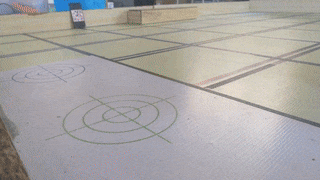 Material handling robot demo 1